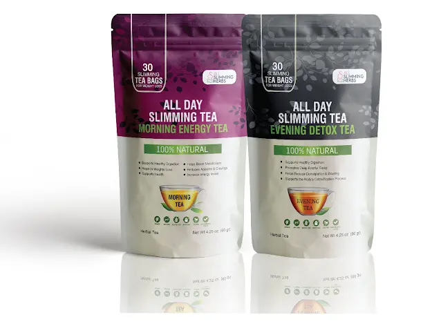 All Day Slimming Tea for Weight Loss