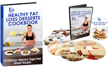 Healthy Fat Loss Desserts Cookbook